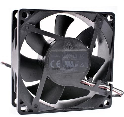 AUB0712HH-C 7cm 7025 70x70x25mm 70mm ventilador DC12V 0.40A ordenador CPU proyector ventilador de refrigeración