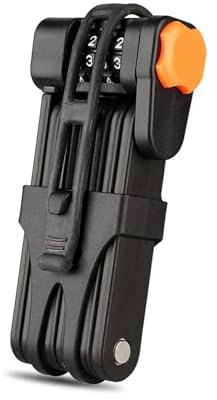 TUCANSBP Lucchetto Universale Antifurto Compatibile for Xiaomi M365 1S PRO Mi3 Scooter Elettrico Blocco Password Compatibile for Lucchetti A Catena di Sicurezza Ninebot Max G30