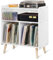 Possile Soporte grande para tocadiscos (blanco)