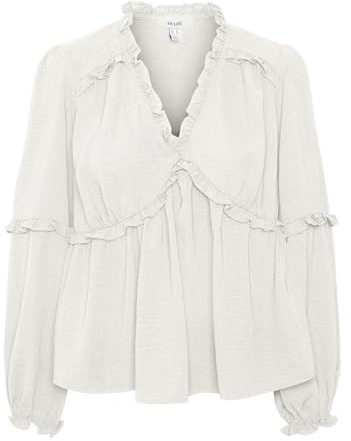 VERO MODA Female Bluse AWBIZZY Top | Blouse