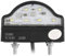 SPARKMOTO 1 x LED Nummernschildbeleuchtung Anhänger 12V 24V, IP67 Wasserdicht Kennzeichenbeleuchtung Anhänger mit ECE Prüfzeichen, Kaltweiß Kennzeichenleuchte LED Anhänger