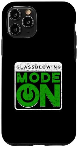 iPhone 11 Pro Glassblowing Glass Blower Glass Blowing Case