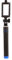 Wdfnexalai Perche à selfie avec câble télécommande pour autoportrait Monopode extensible Bleu