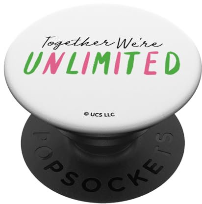 Wicked Together We’re Unlimited PopSockets Klebender PopGrip