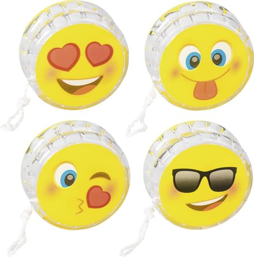 Jo-Jo „Happy“, gelb