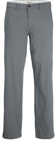 JACK & JONES Male Chino Hose Relaxed Fit Chino Hose