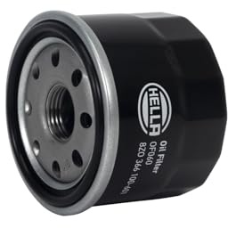 HELLA 8ZO 366 100-601 Ölfilter OF060 - Anschraubfilter