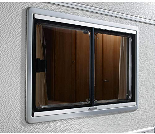 Dometic 23653 Seitz S4 Schiebefenster, 800 x 350