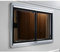 Dometic 23653 Seitz S4 Schiebefenster, 800 x 350