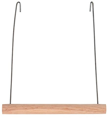 Kerbl Holzschaukel, 12 x 13,5 cm
