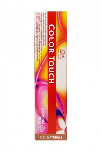 Wella color touch rn 6/3 dunkelblond gold