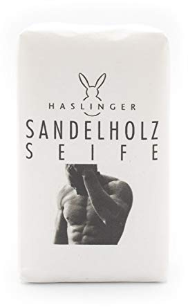 Haslinger SPA Sandelholz Seife 150gr