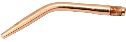Draper W716 No.7 Swaged Heavy Duty Nozzle for Oxy Acetylene Welding, Blue