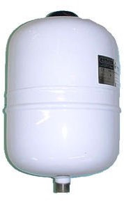 Thermador Vase d'expansion ECS VEXBAL Blanc 18 litres pour chauffe-eau 200 litres