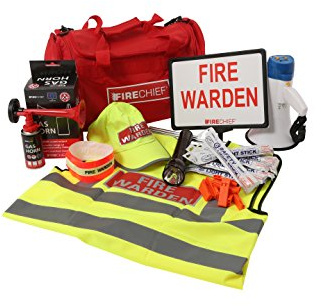 Firechief FWB1 Fire Warden Kit, Large