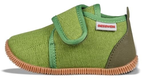 Giesswein Unisex Kinder Giesswein Slim Fit Kinderhausschuh StrassHohe Hausschuhe
