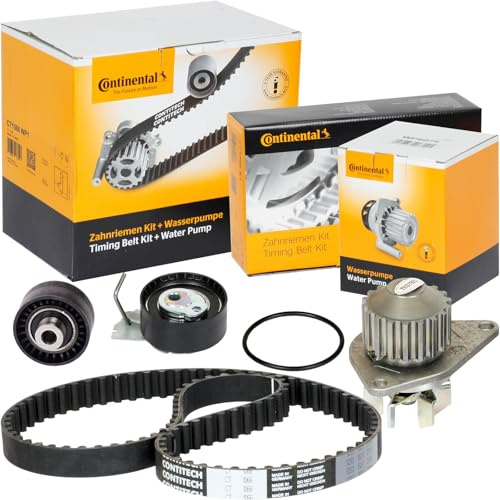 Contitech CT1101WP1 Water Pump & Timing Belt Kit