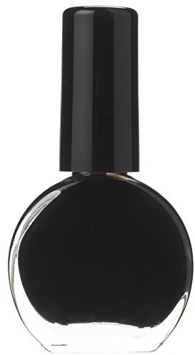 Gel Effect Nail Polish in Evil. Get that professional manicure look at home with an easy to apply polish extremely long lasting polish.