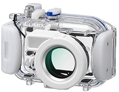 Panasonic DMW MC FX 30 E Unterwassergehäuse für Lumix FX 30