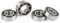 Campagnolo Low End Hub Patronenlagersatz, Nicht zutreffend