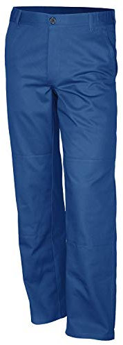 Qualitex - Bundhose Basic BW 240, Kornblau, 110