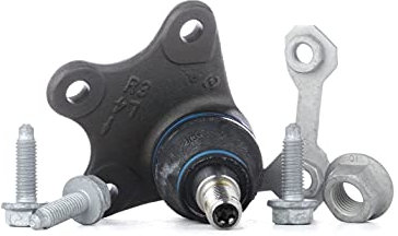 LEMFÖRDER 25524 02 Trag-/Führungsgelenk für Volkswagen Polo II (9N_, 9A_) 2001-2014 Links, Rechts, Vorderachse und Andere Fahrzeuge