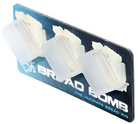 Nash Bread Bomb Small T8476 Angeln mit Brot