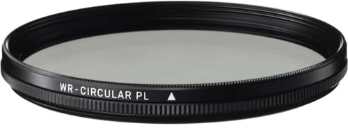 Sigma - Filtro WR Circular Pol D.77mm, attacco universale
