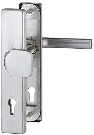 Hoppe Schutzgarnitur Dallas E61G/2221/2210/1643Z VA F69 92mm 67-72mm