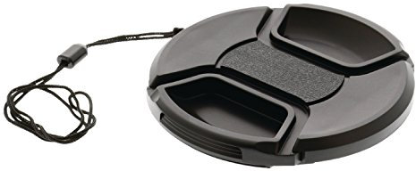 Camlink CL-LC72 Snap-on Objektivschutzdeckel, 72 mm