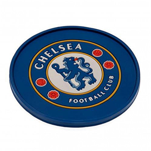 Offizielles Chelsea FC Silikon Untersetzer