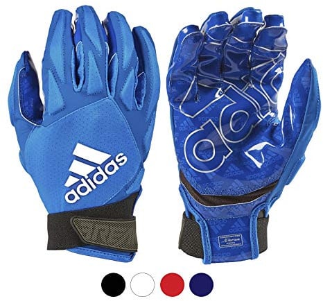 adidas Freak 4.0 - Guanti da calcio imbottiti per ricevitore/linebacker