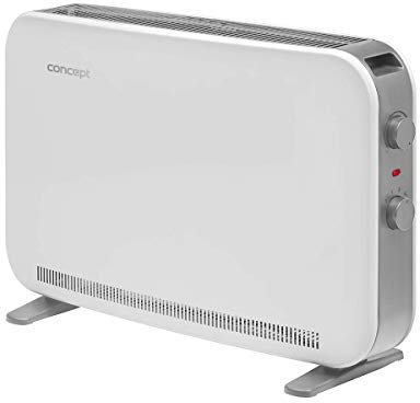 CONCEPT Hausgeräte KS3020 Convecteur 2000 W avec Turbo