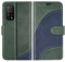 BoxTii Coque pour Xiaomi MI 10T Pro/Xiaomi MI 10T, Portefeuille Etui en Cuir PU, Magnétique Protection Housse Coque pour Xiaomi MI 10T Pro/Xiaomi MI 10T, Vert