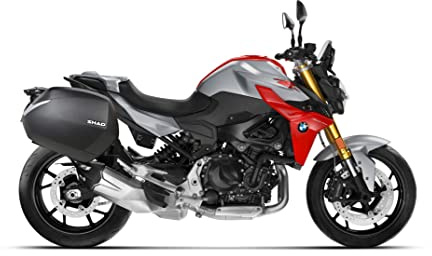 SHAD 3P System BMW F900 X/XR '20, Schwarz
