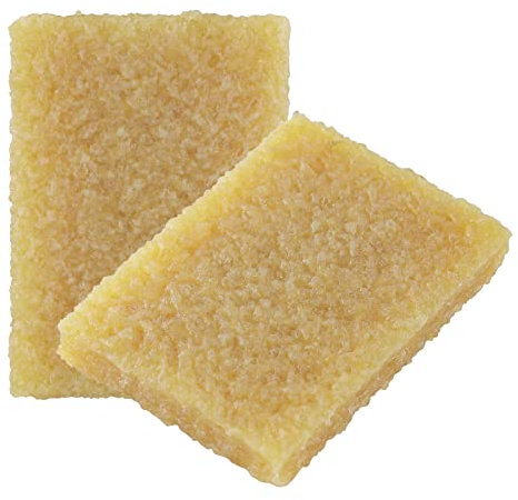 OTCRAFT 2 x Radiergummi für Kleberückstände, 5,1 x 7,9 cm, Zement-Radiergummi, Reinigungsradierer für DIY-Kunstprojekte, zum Entfernen von Klebstoff und Rückständen von Papier, Kunststoff und mehr