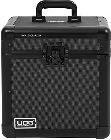 UDG Ultimate-DJ-Gear Ultimate Record Case 80 Vinile Nero