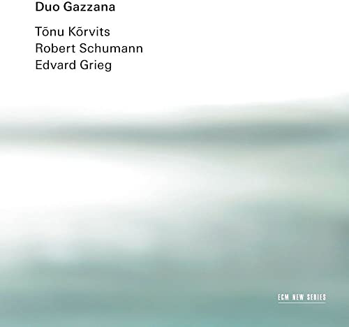 Korvits / Schumann / Grieg