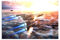 MJKO Andromeda Galaxie-Leinwand-Poster, Schlafzimmerdekoration, Sport-Landschaft, Büro, Raumdekoration, Geschenk, ohne Rahmen, 50 x 75 cm