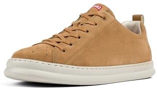Camper Runner Four K100226, Sneaker Casual Uomo, Marrone Medio 136, 46 EU