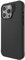 ZAGG Luxe Snap, Graphen-verstärkte Hülle für iPhone 15 Pro Max [6.7-Inch], MagSafe kompatibel, schlankes und Komfortables Design, stossfest, Abdeckung für die Rückseite (Schwarz)