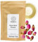 Teapro Rose Bud Tea | Dried Loose Leaf Herbal Tea | Edible Culinary Food (100g) | 100% Pure & Natural Infusion | Dried Petals | Hand Picked Flowers