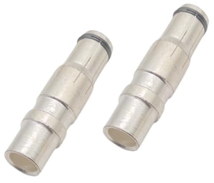 SERTPLAS 2X NATO 35mm² Lötkontakt für Natodose, Crimpkontakt für NATO Steckdose, Kontaktstifte für 2 polige Steckdose, passend Militärfahrzeuge, Feuerwehrfahrzeuge, KrankenwagenLKW, Anhänger