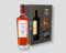 RUM Santa Teresa 1796 | Solera 70cl GIFT BOX | Set con BICCHIERE + Sottobicchiere in LEGNO