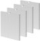 4 Pack C545 HEPA Replacement Filter Compatible with Winix C545 Air Purifier, Replaces for Winix C545 Replacement Filter S 1712-0096-00