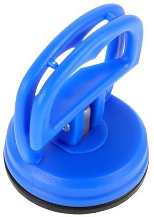 Gatuida Extractor De Abolladuras Ventosa 5.7cm Herramienta para Reparación De Automóviles Vidrio y Baldosas Kit De Eliminación De Abolladuras Herramienta Portátil para Doméstico y Profesional