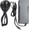 EcoPrice - Alimentatore 12V/10A, Trasformatore 120W, Ideale Per Spina Di Alimentazione 12V per Notebook, Striscia LED, Schermo TFT-LCD, Radio, Nas, HD Esterno, Router, Hub, Switch