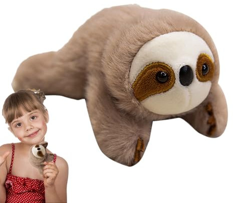 Magnete für Kühlschrank, Magnete aus Plüsch, Tiere, für Kühlschrank | Deko-Zubehör für Haus, magnetisch, verspielt, für Küche, Klassenzimmer, Auto, Metall