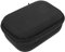 Homoyoyo Carrying Case for Wireless Speaker Lightweight Impact Resistant Travel Box with Internal Mesh Pocket for Cables Scratch Design Compact and Portable Storage