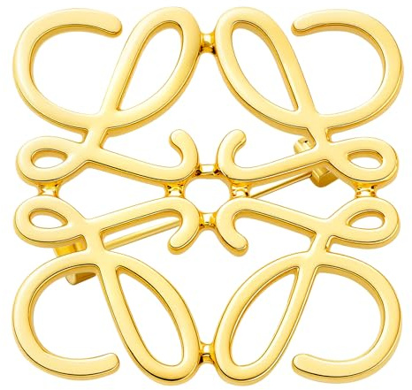 S925 Silber Brosche Damen Geometrische Linie Broschen & Anstecknadeln für Damen, Vintage Blumenmotiven Mode Elegant Anstecknadel, Dupes Schmuck Geschenke für Frauen Geschenke Für Mama